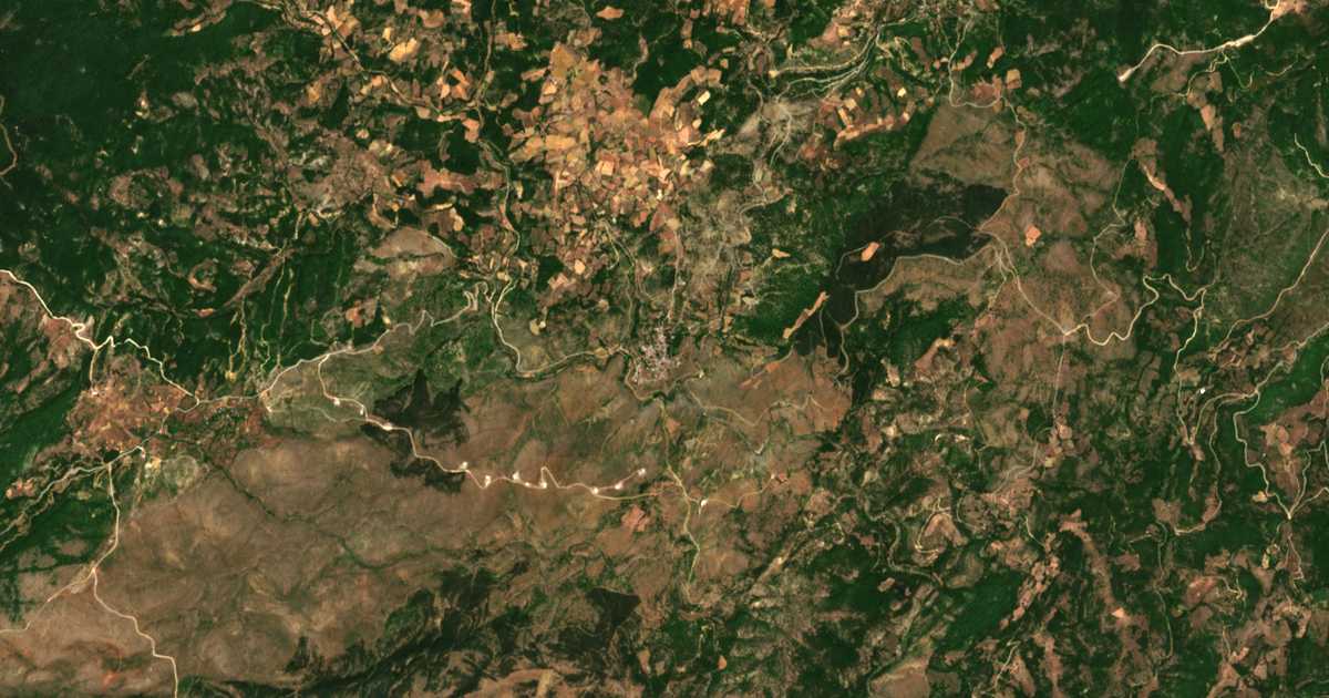 Hartă satelitară: Myrtíski