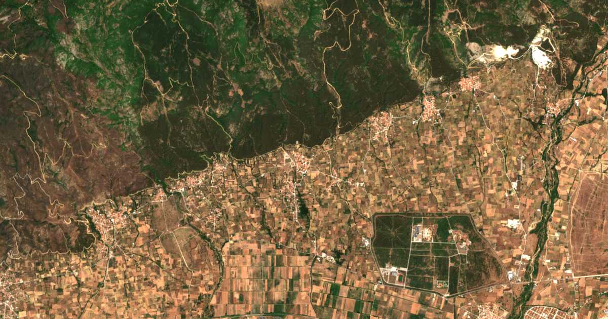 Hartă satelitară: Asómatoi
