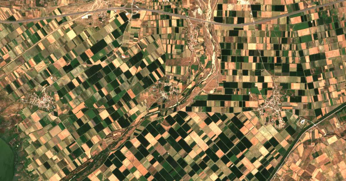 Hartă satelitară: Mosaïkón