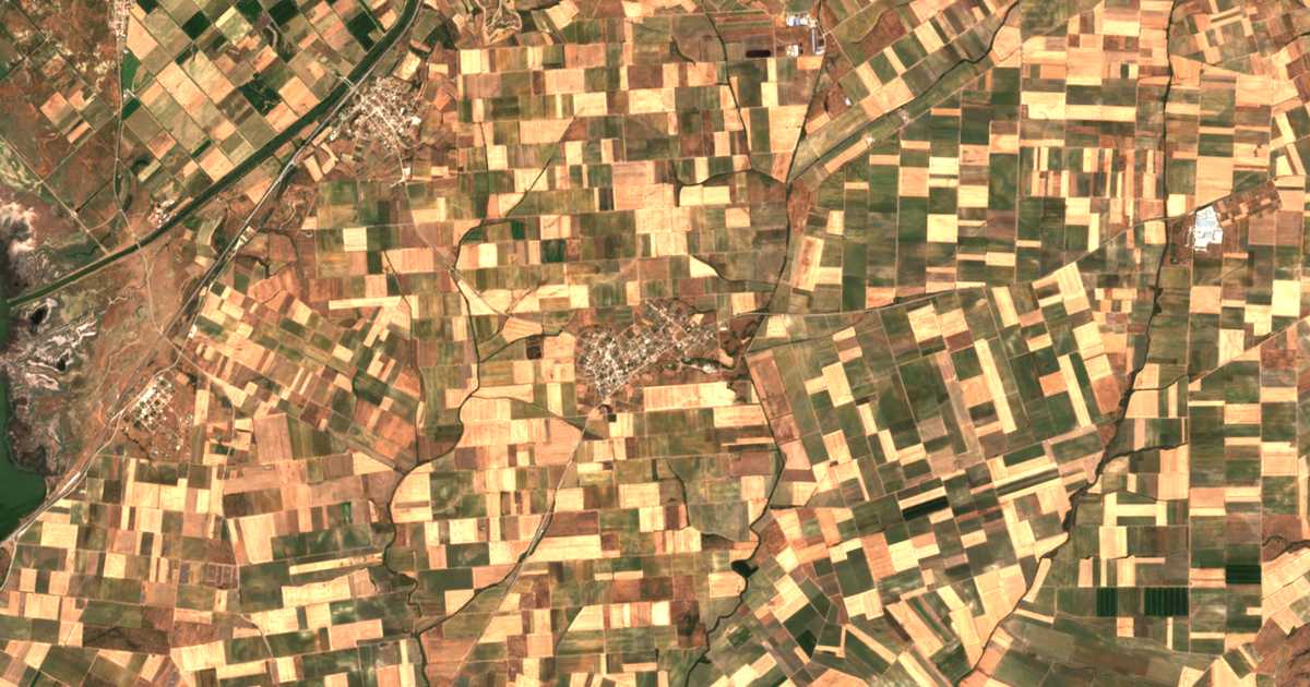 Hartă satelitară: Pórpi