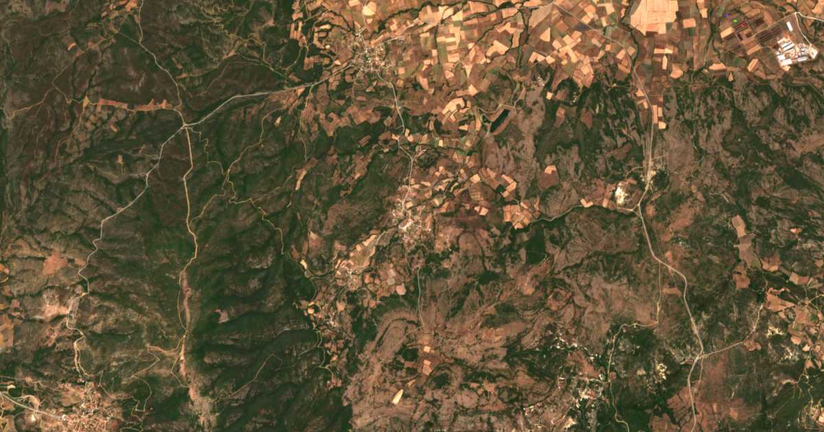 Hartă satelitară: Askitaí