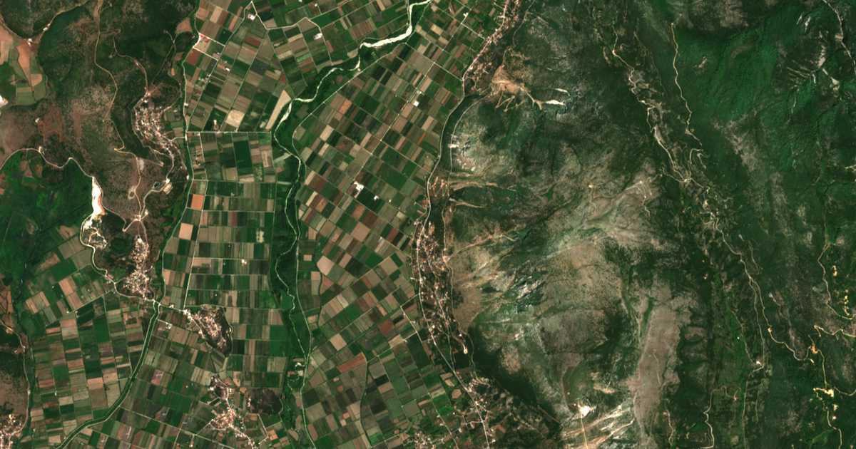 Hartă satelitară: Kleisoúra