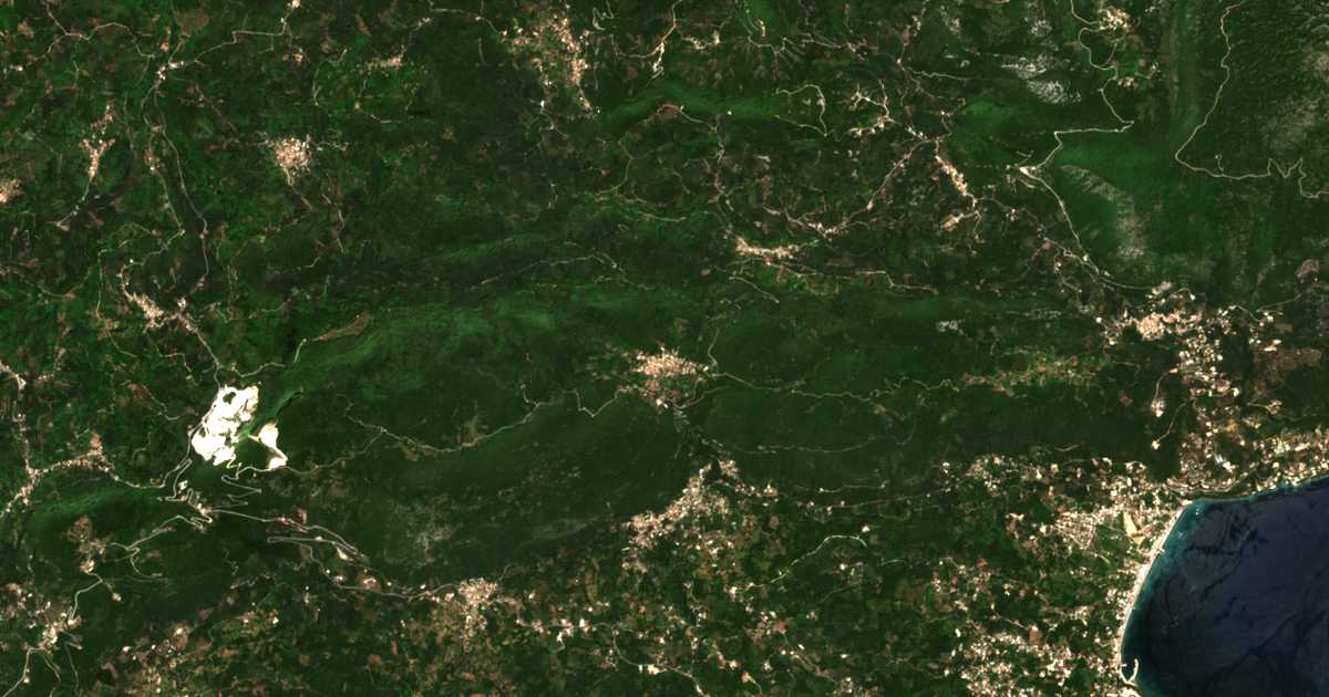 Hartă satelitară: Sokrákion