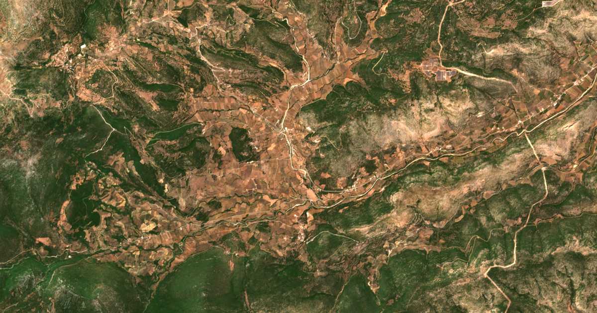 Hartă satelitară: Agrilítsa