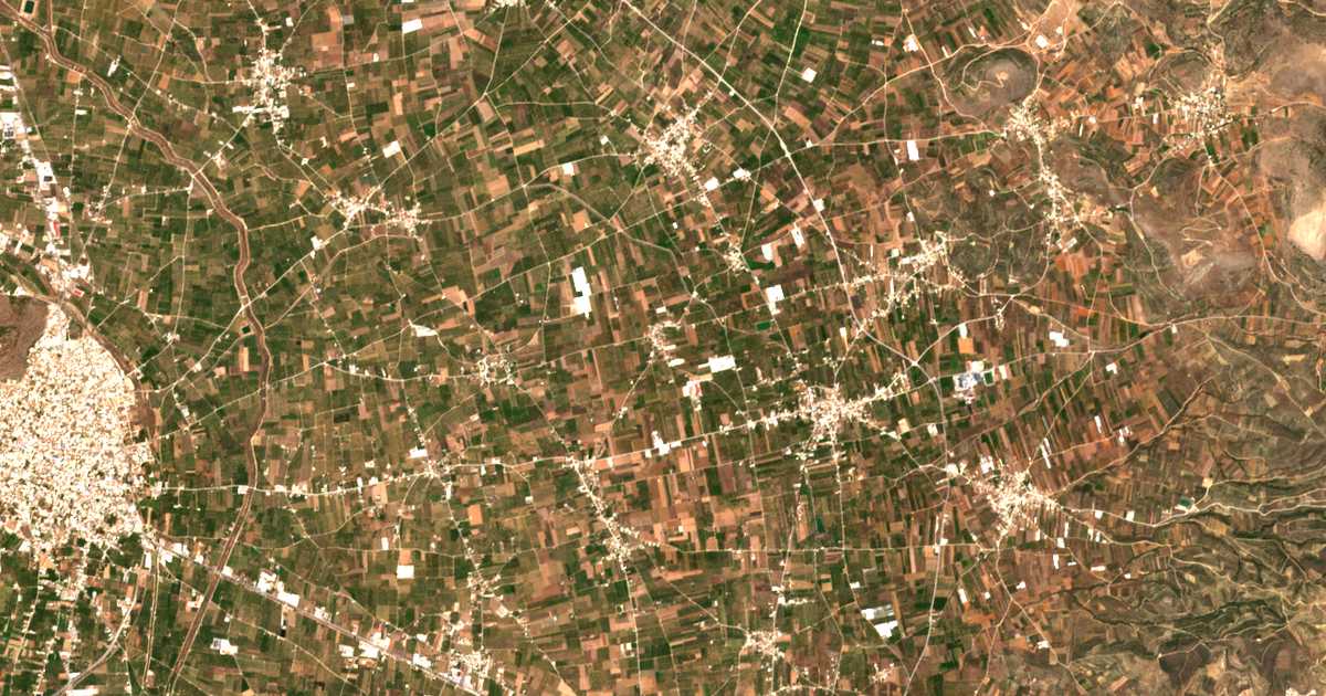 Hartă satelitară: Iraíon