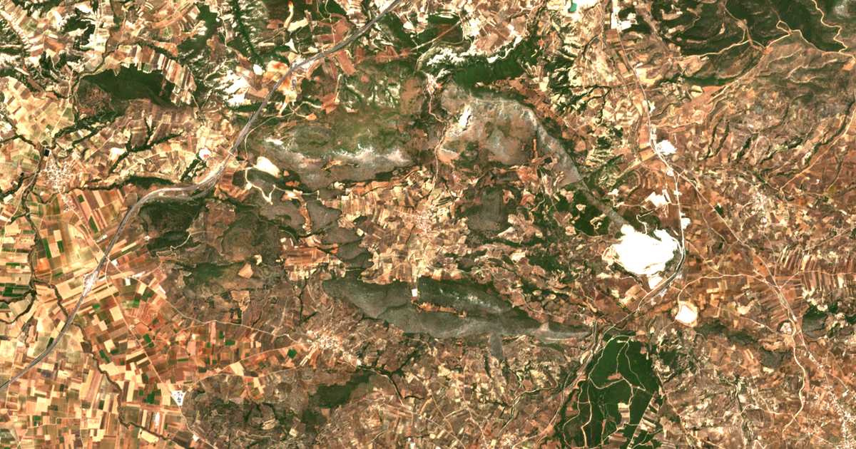 Hartă satelitară: Mapsos