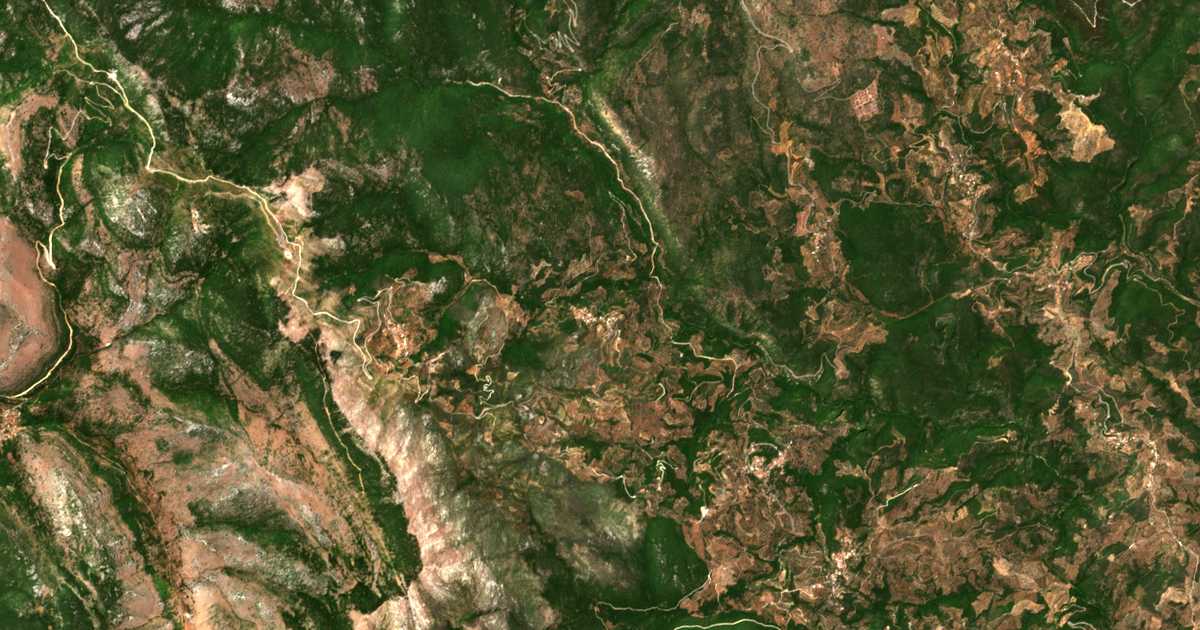 Hartă satelitară: Selegoúdion