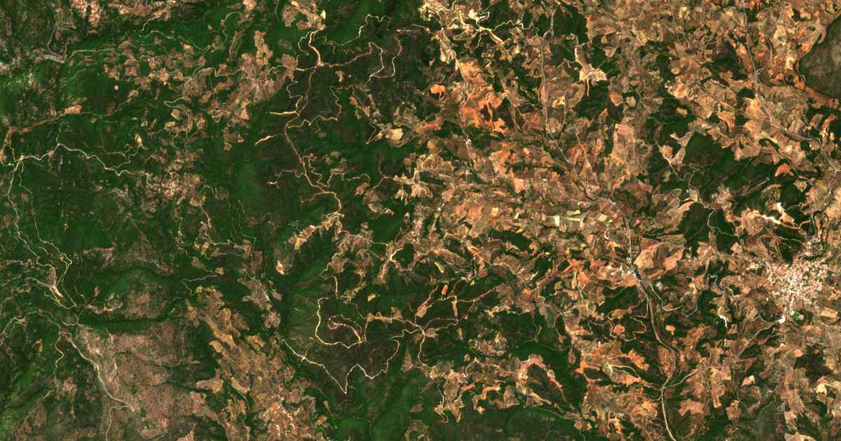 Hartă satelitară: Vasilákion