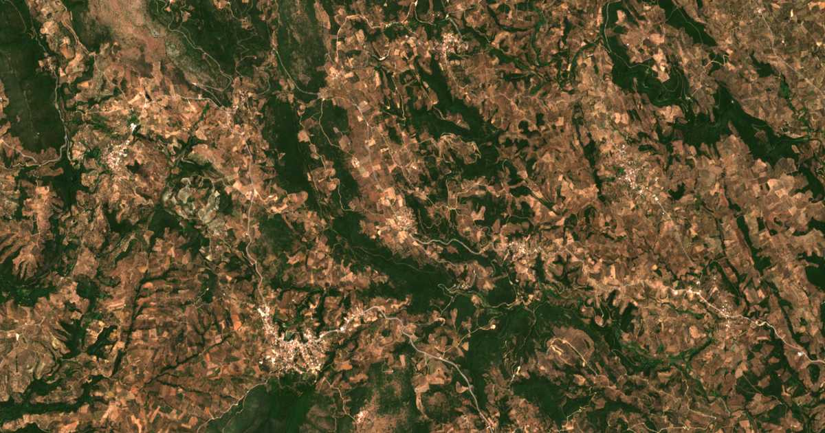 Hartă satelitară: Vlásis