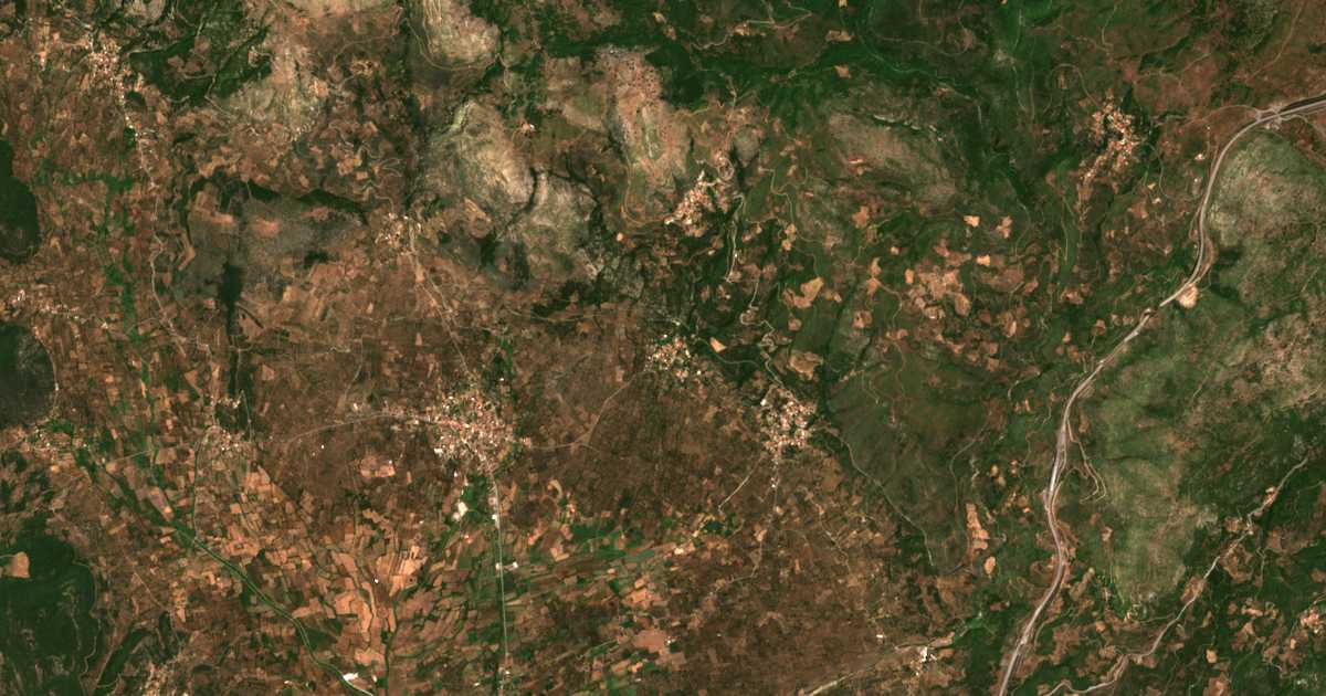 Hartă satelitară: Parapoúgkion
