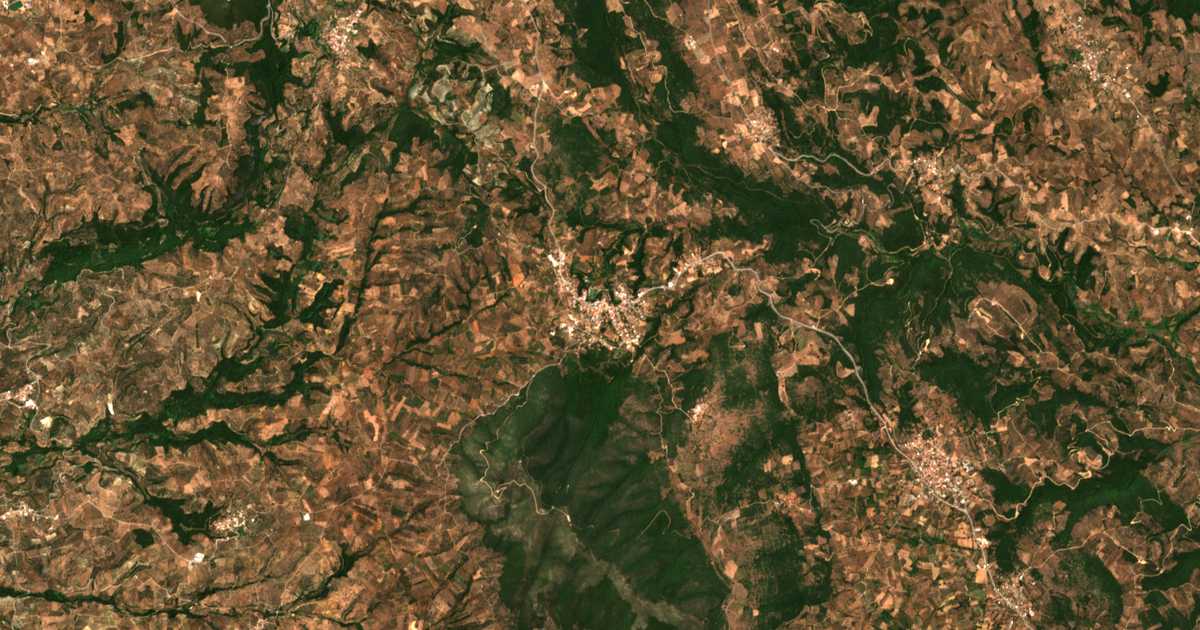 Hartă satelitară: Vlachópoulon