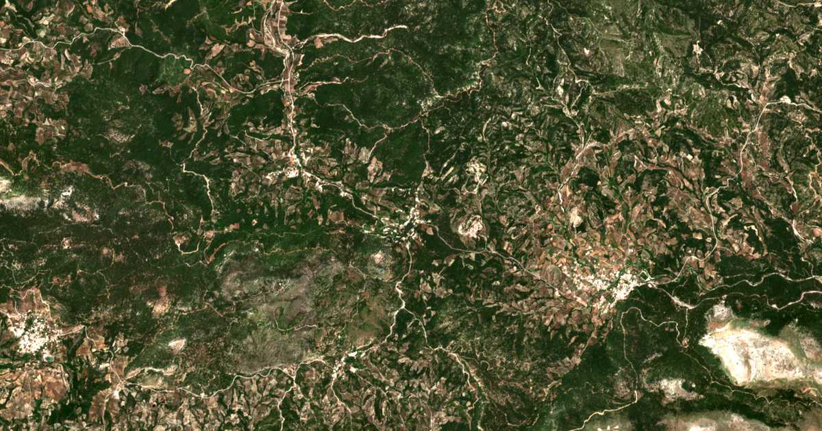 Hartă satelitară: Eleoúsa