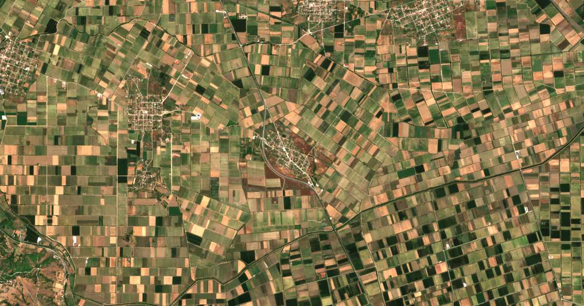 Hartă satelitară: Rizovoúnion