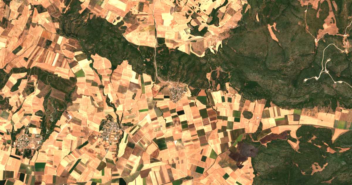 Hartă satelitară: Rígaion