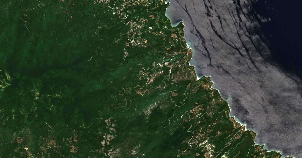 Hartă satelitară: Xorýchtion