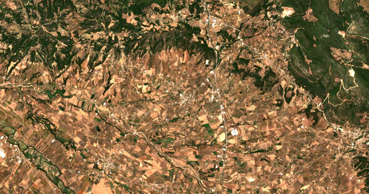 Hartă satelitară: Vasilikón