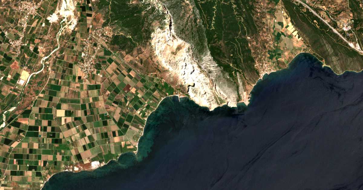 Hartă satelitară: Kryoneri