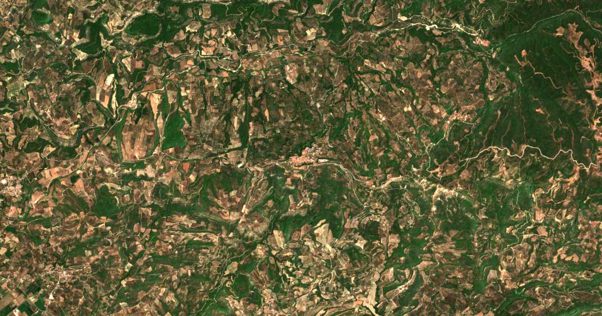 Hartă satelitară: Chelidónion