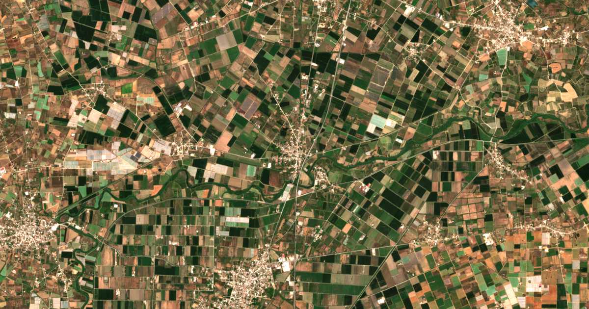 Hartă satelitară: Kavasila