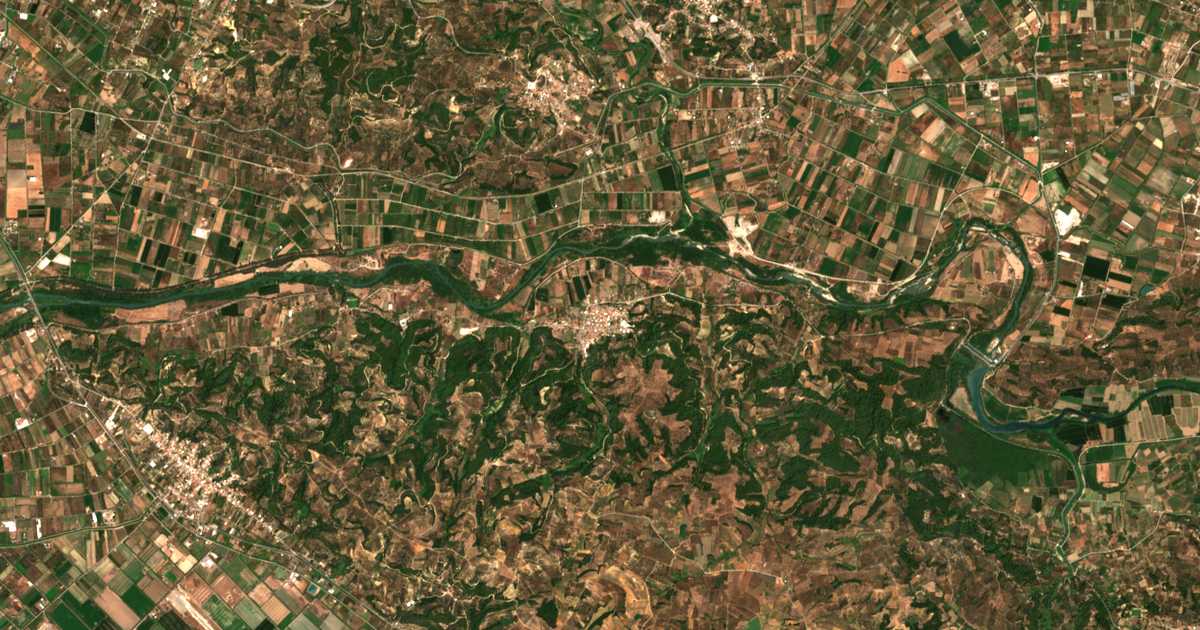Hartă satelitară: Alfeioúsa