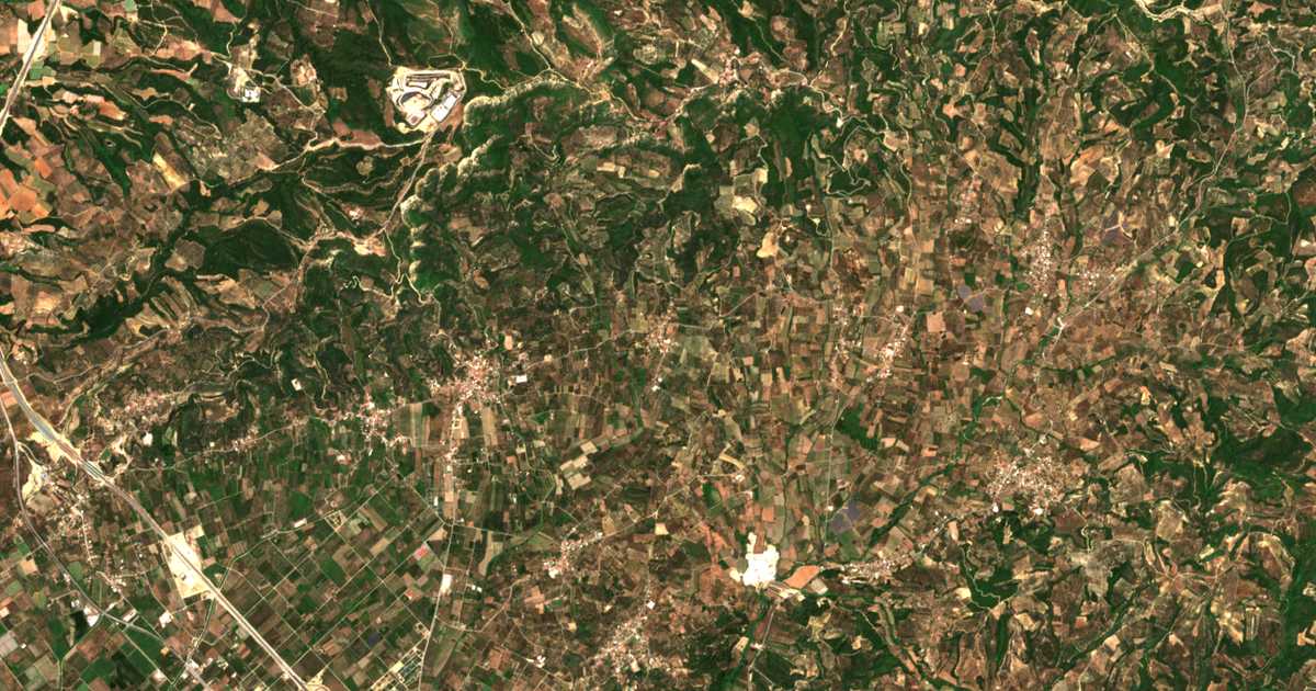 Hartă satelitară: Fonaḯtika