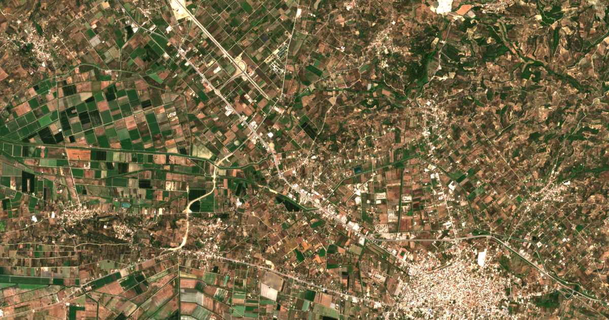 Hartă satelitară: Lasteika